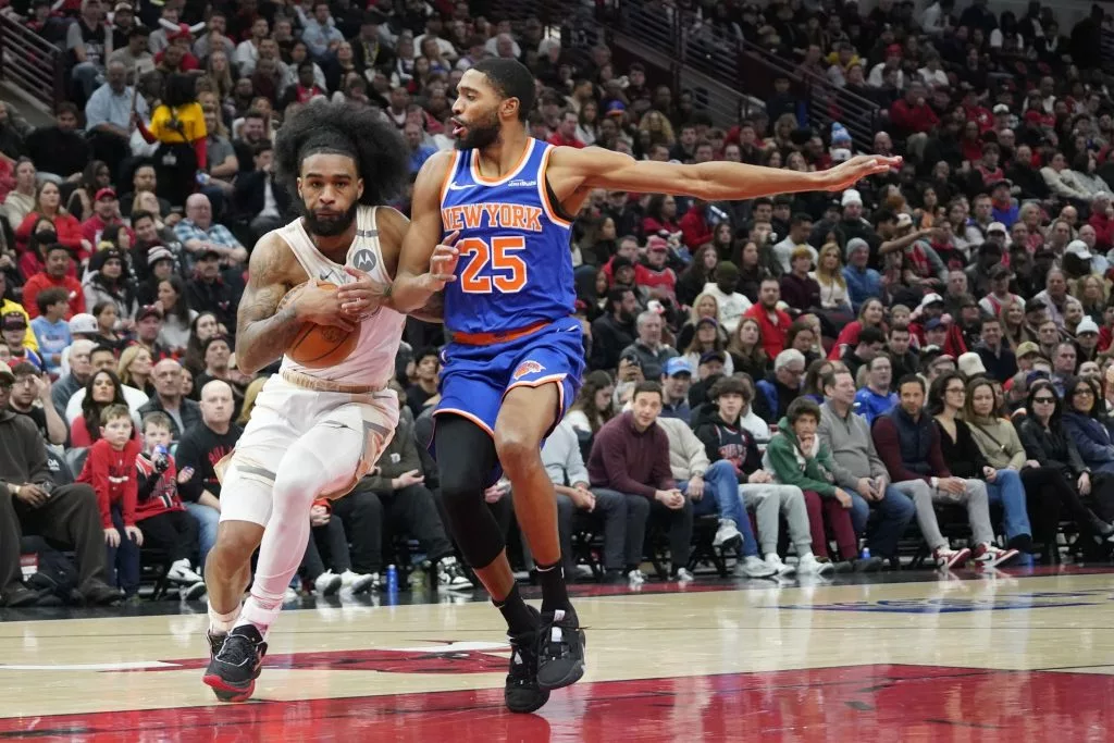 Knicks vs. Bulls prediction