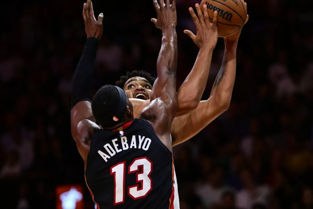 Knicks vs. Heat prediction