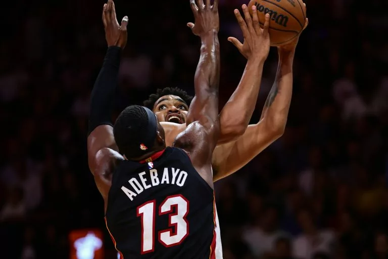 Wizards vs Heat prediction
