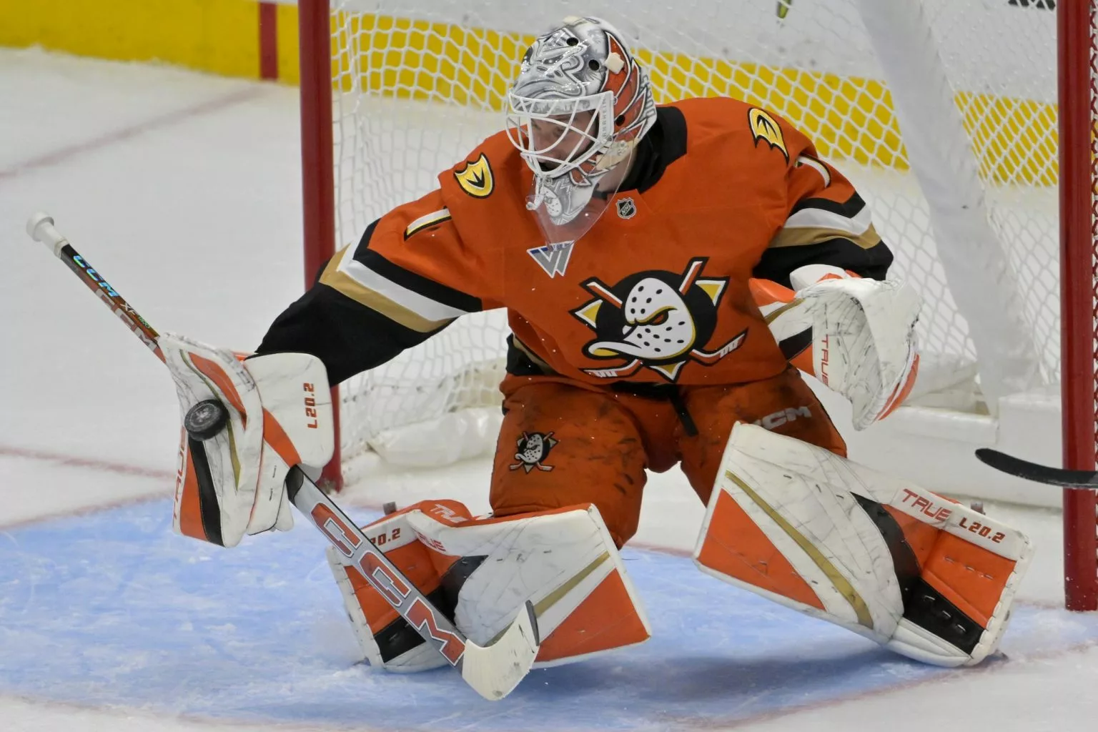 Ducks vs Golden Knights prediction