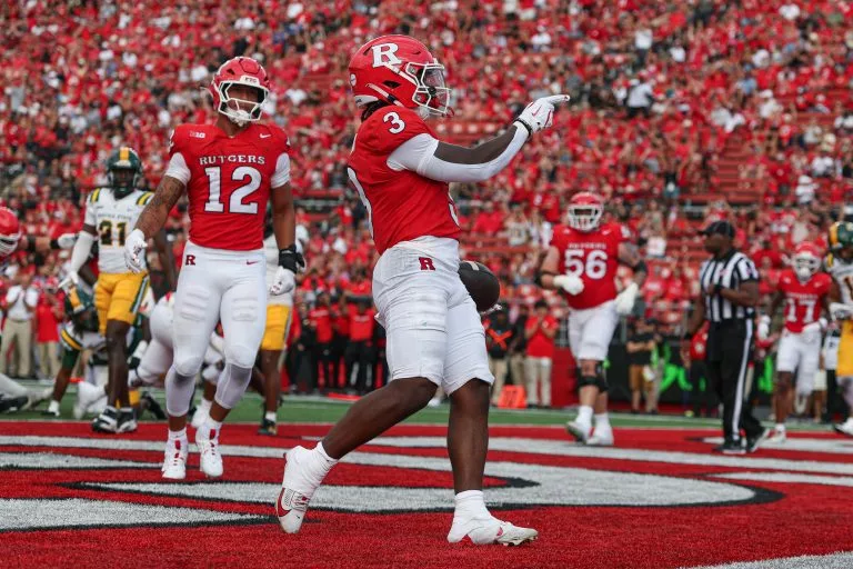 Oregon vs. Rutgers prediction