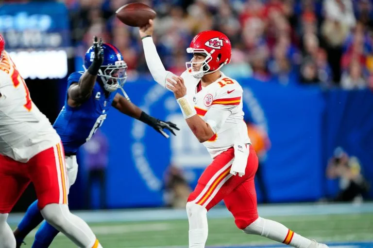 Lions vs. Chiefs prediction