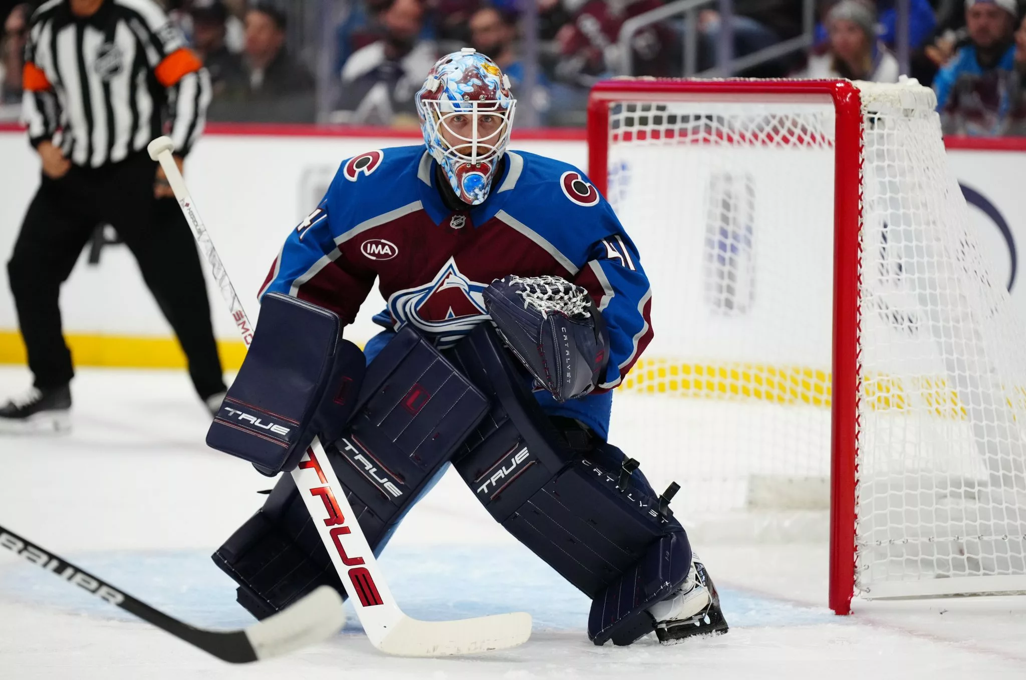 Golden Knights vs Avalanche prediction