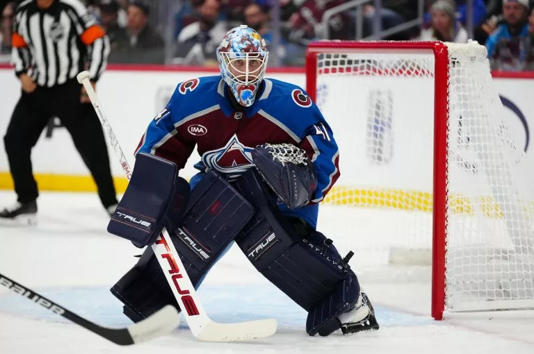 Golden Knights vs Avalanche prediction