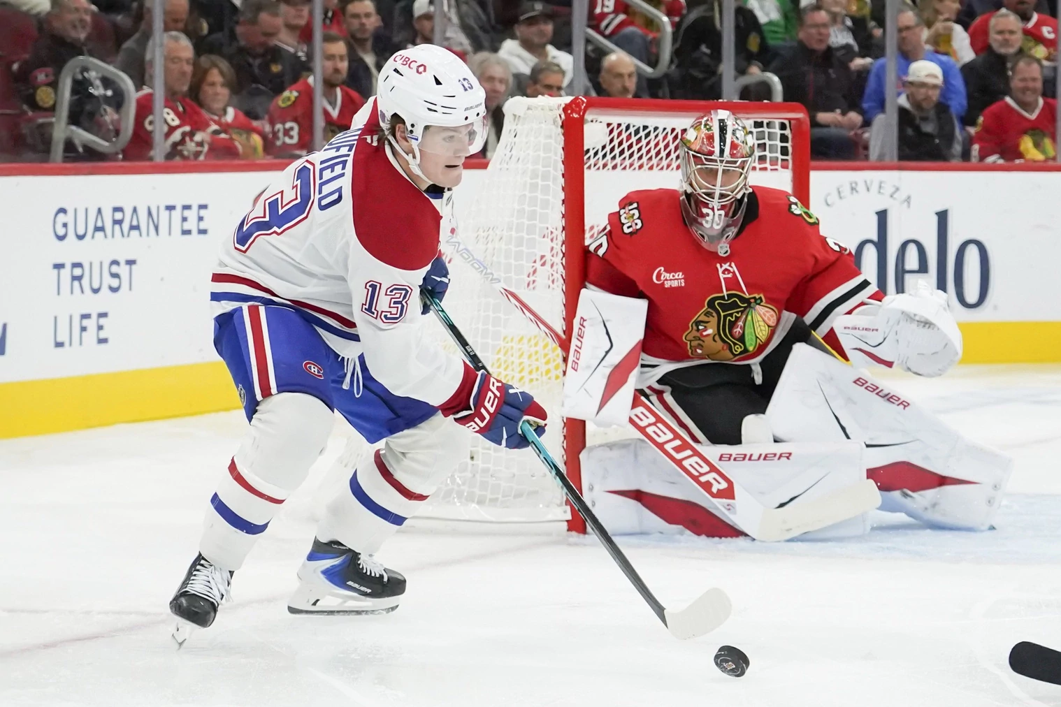 Utah Mammoth vs. Chicago Blackhawks Picks and Prediction for Monday, October 13, 2025