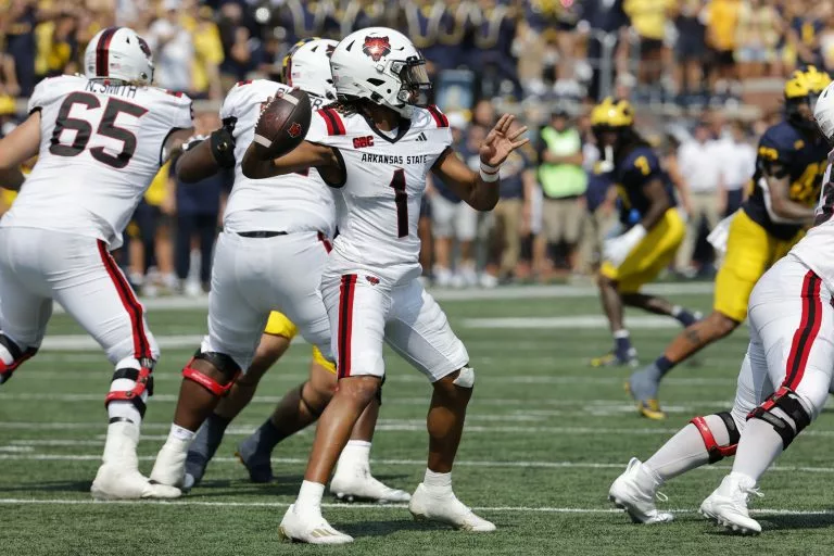 Eagles vs. Red Wolves prediction