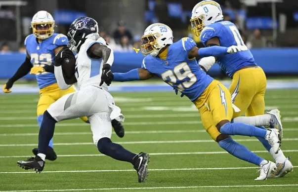 Los Angeles Chargers vs. Tennessee Titans, Preview, Odds, Picks and Prediction, Sunday, November 2nd, 2025