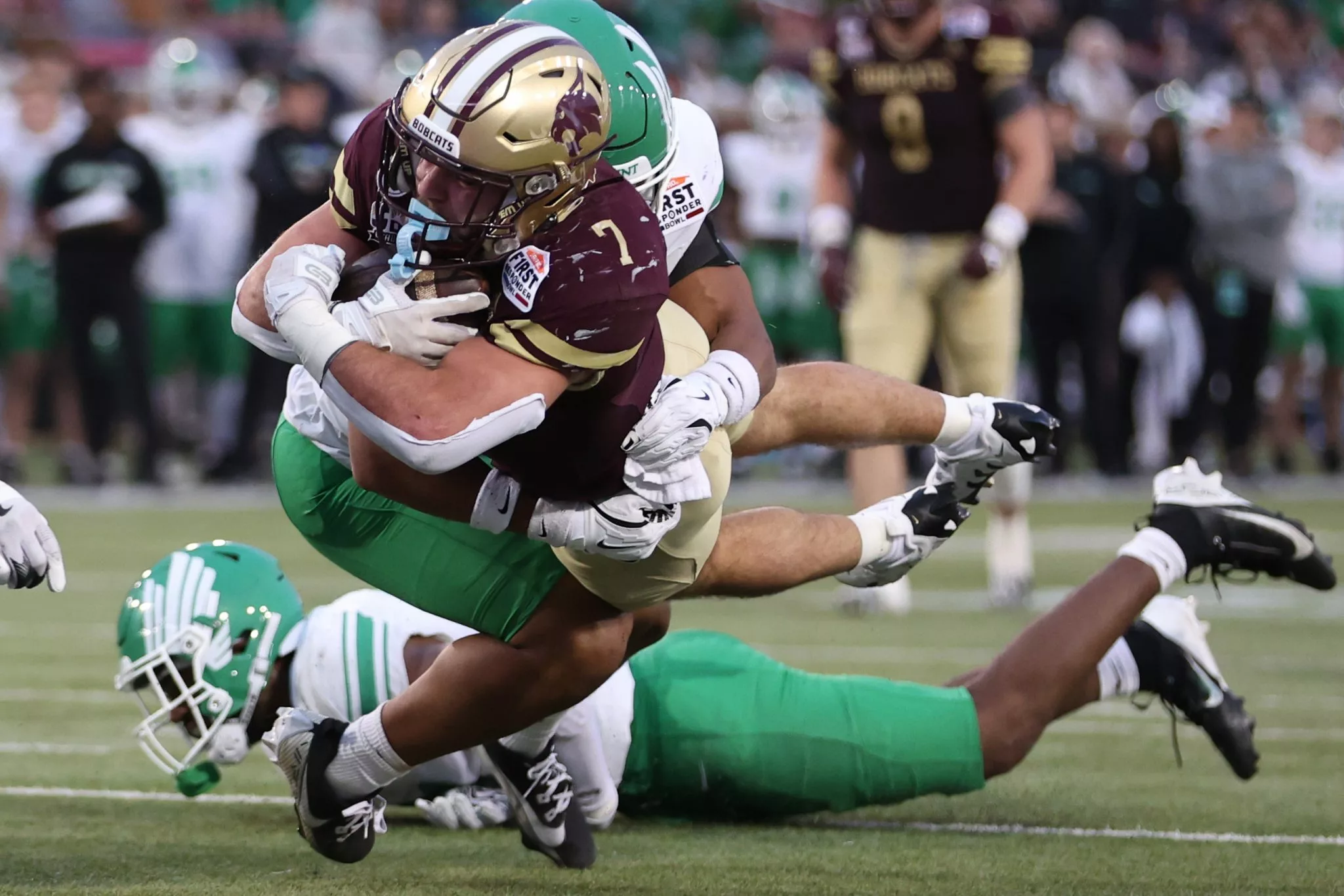 Troy vs. Texas State Prediction