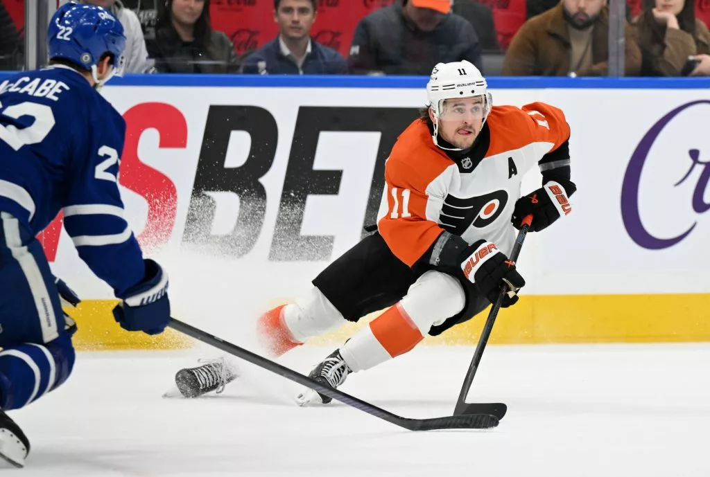 Islanders vs. Flyers Prediction