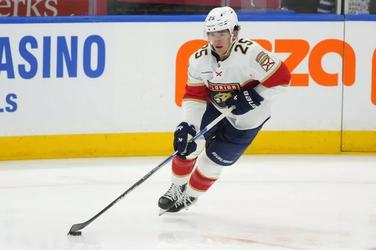 Panthers vs Oilers prediction