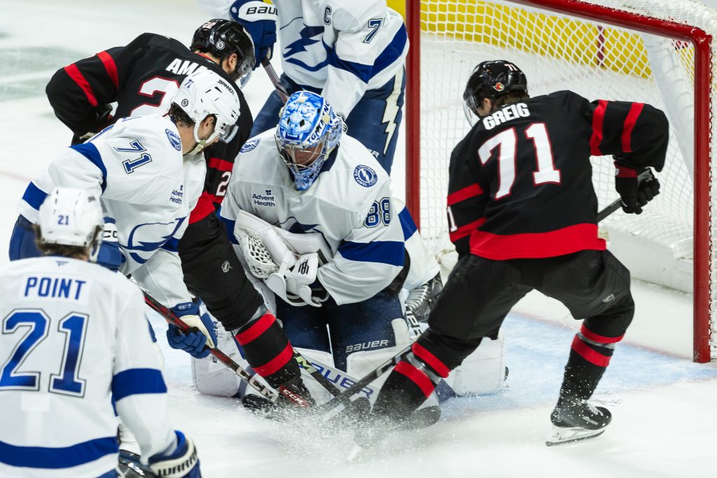 Senators vs Lightning prediction