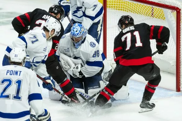 Ottawa Senators at Tampa Bay Lightning Prediction and Picks –Thursday October 9, 2025