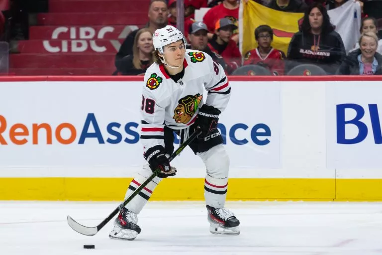 Canucks vs. Blackhawks Prediction