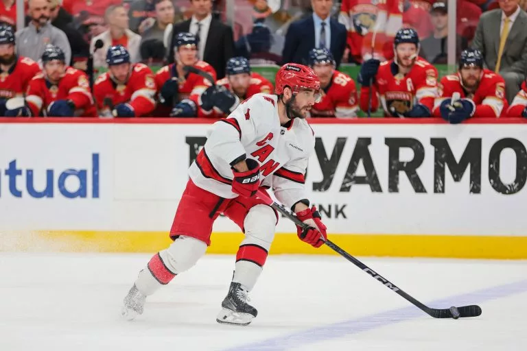 Devils vs. Hurricanes Prediction