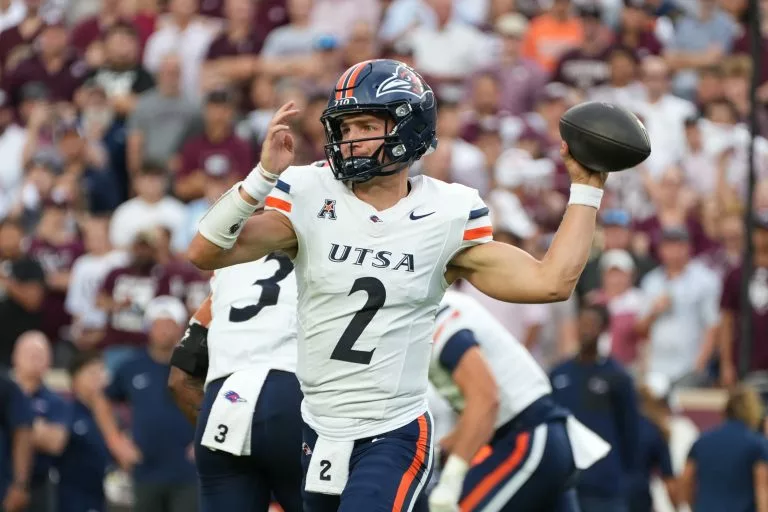 Rice vs. UTSA Prediction