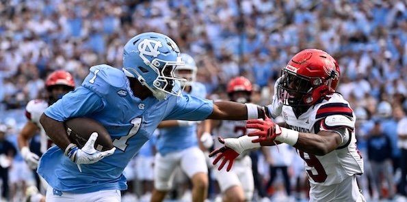 Virginia Cavaliers vs. North Carolina Tar Heels Picks and Prediction for Saturday, October 25th, 2025
