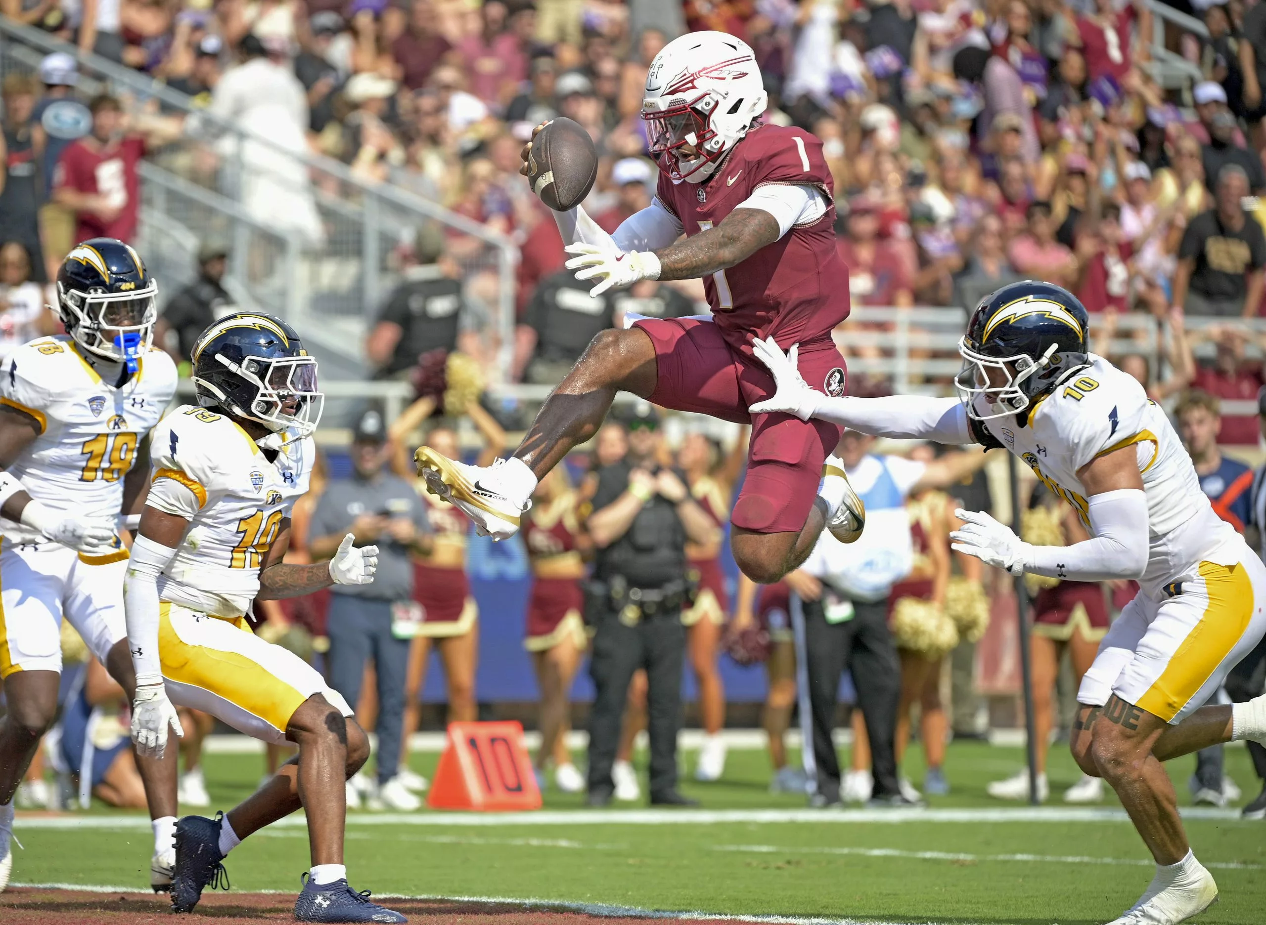 College Football Best Bets For Week 7 - CFB Best Bets
