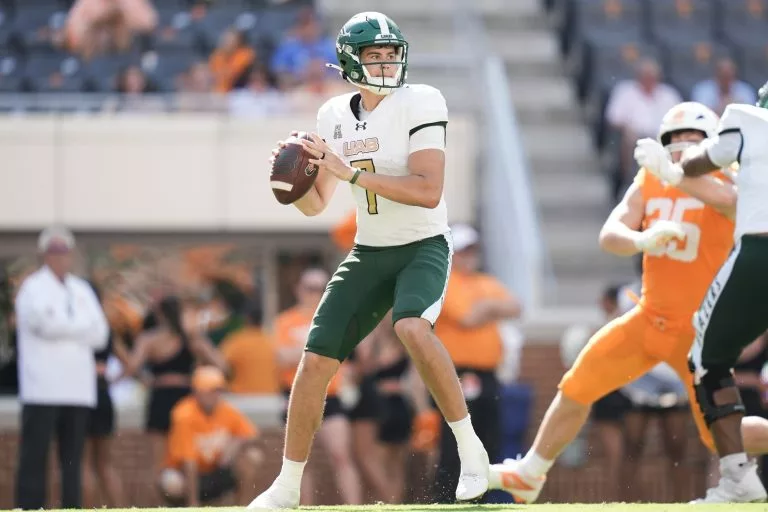 Jalen Kitna looks to lead UAB over Memphis