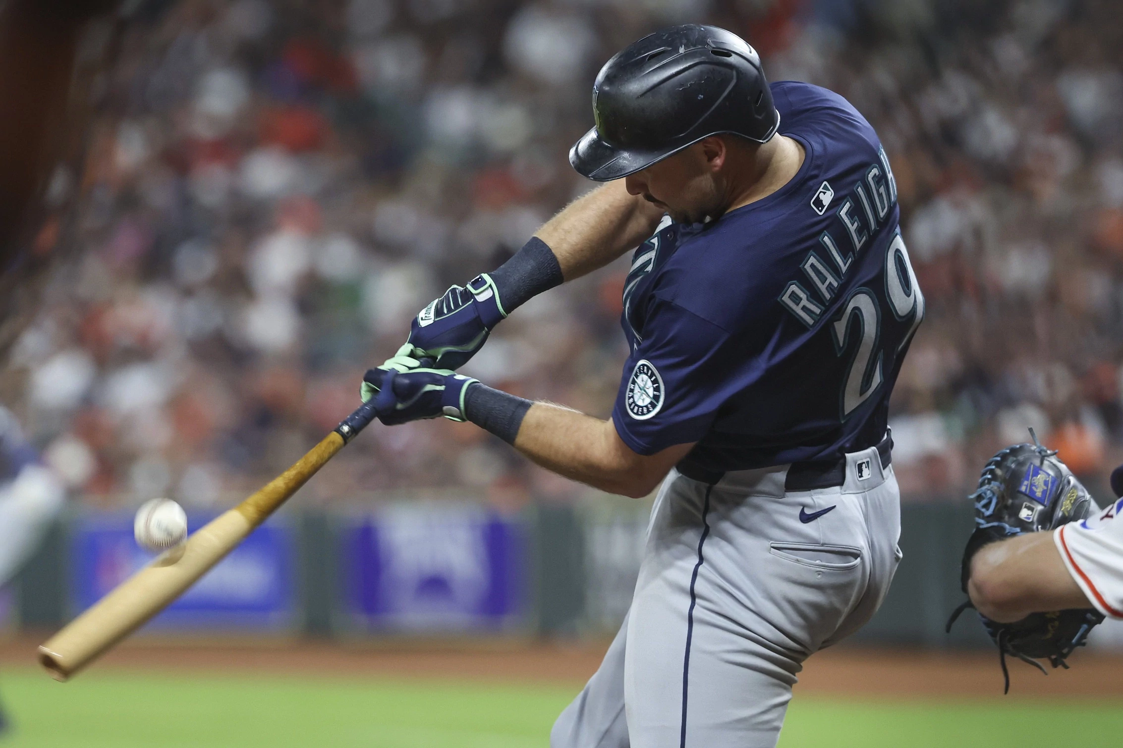 Houston Astros vs Seattle Mariners