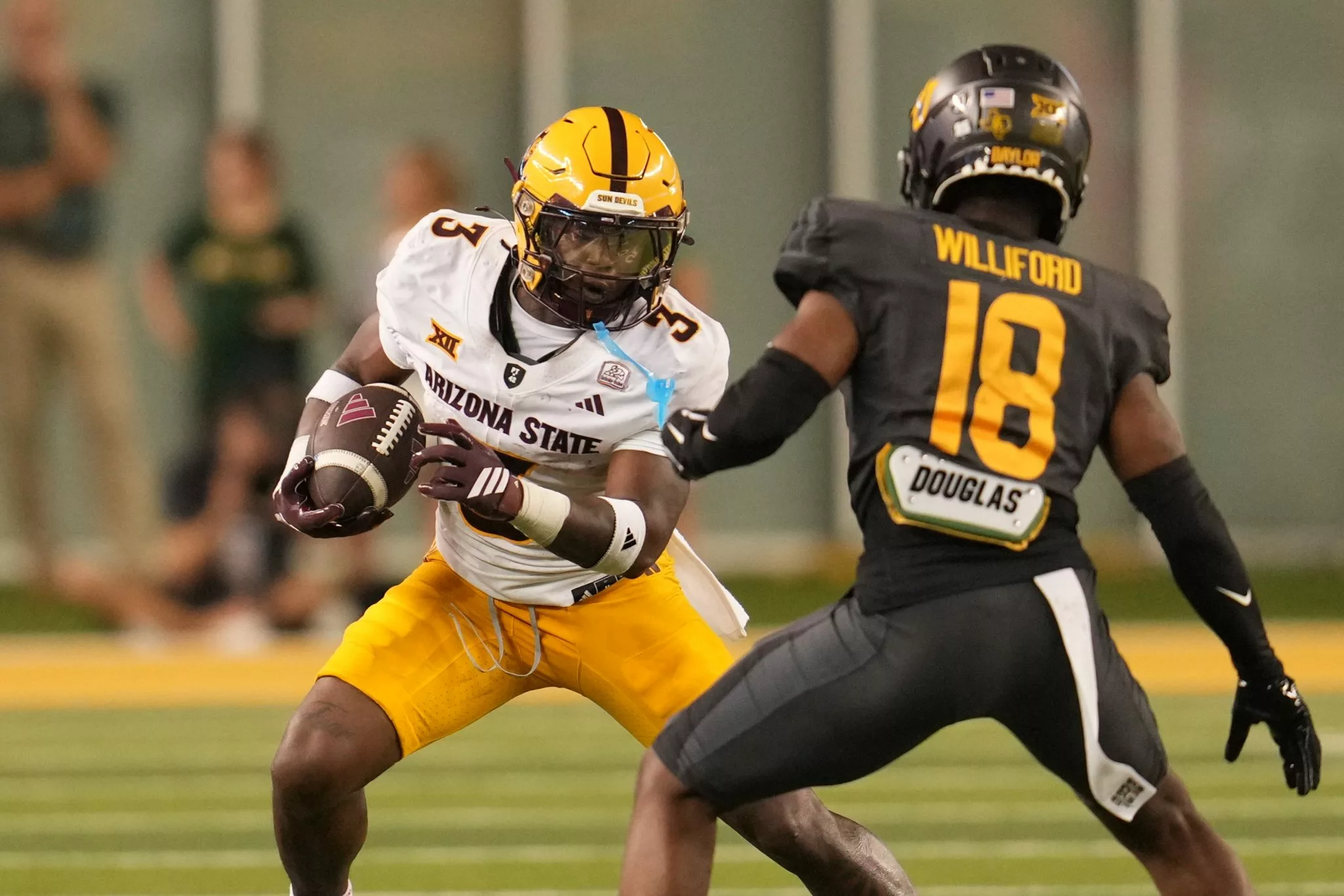 Texas Tech vs. Arizona State Prediction