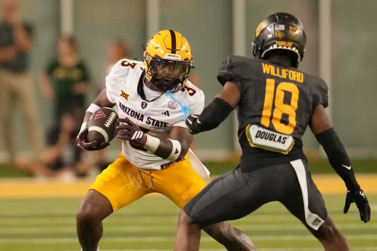 Texas Tech vs. Arizona State Prediction