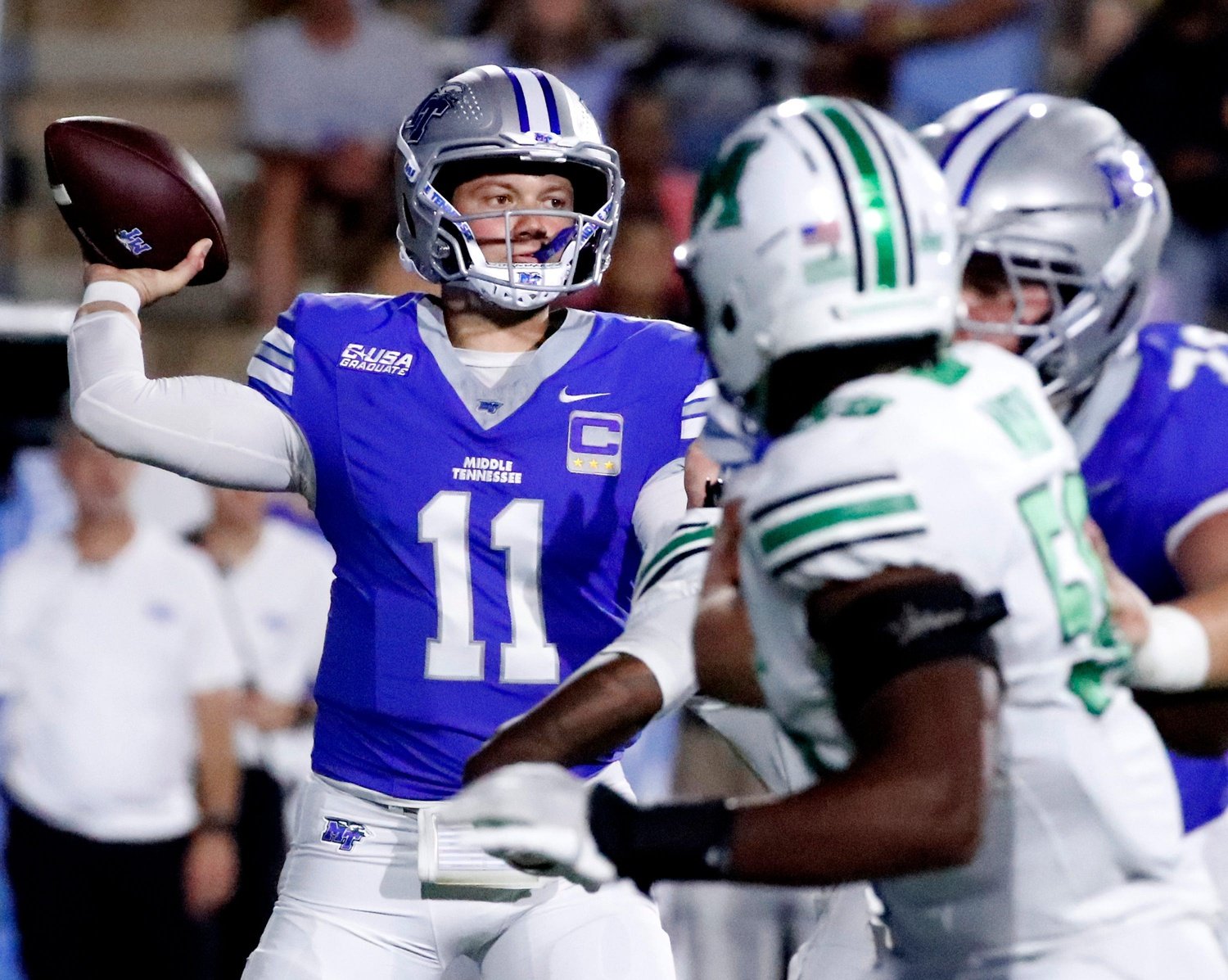 Jacksonville State vs. Middle Tennessee State, Picks and Prediction, Wednesday, October 28, 2025