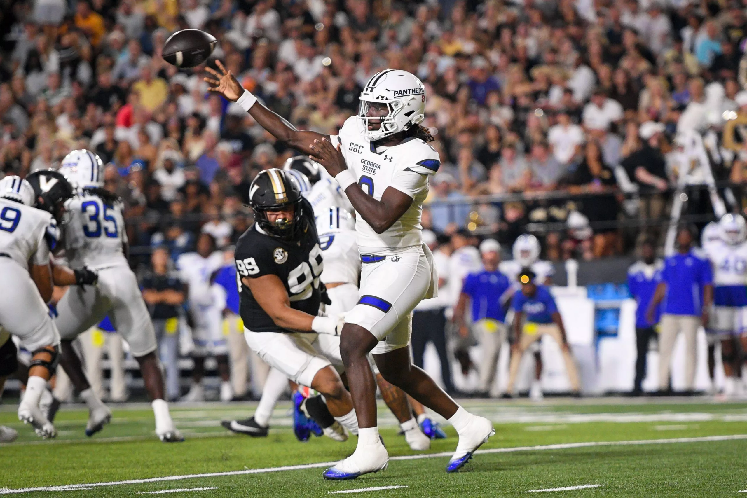 South Alabama Jaguars vs Georgia State Panthers Prediction and Picks - October 23, 2025