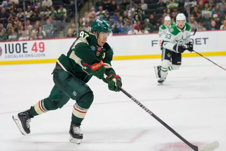 Blue Jackets vs. Wild Prediction