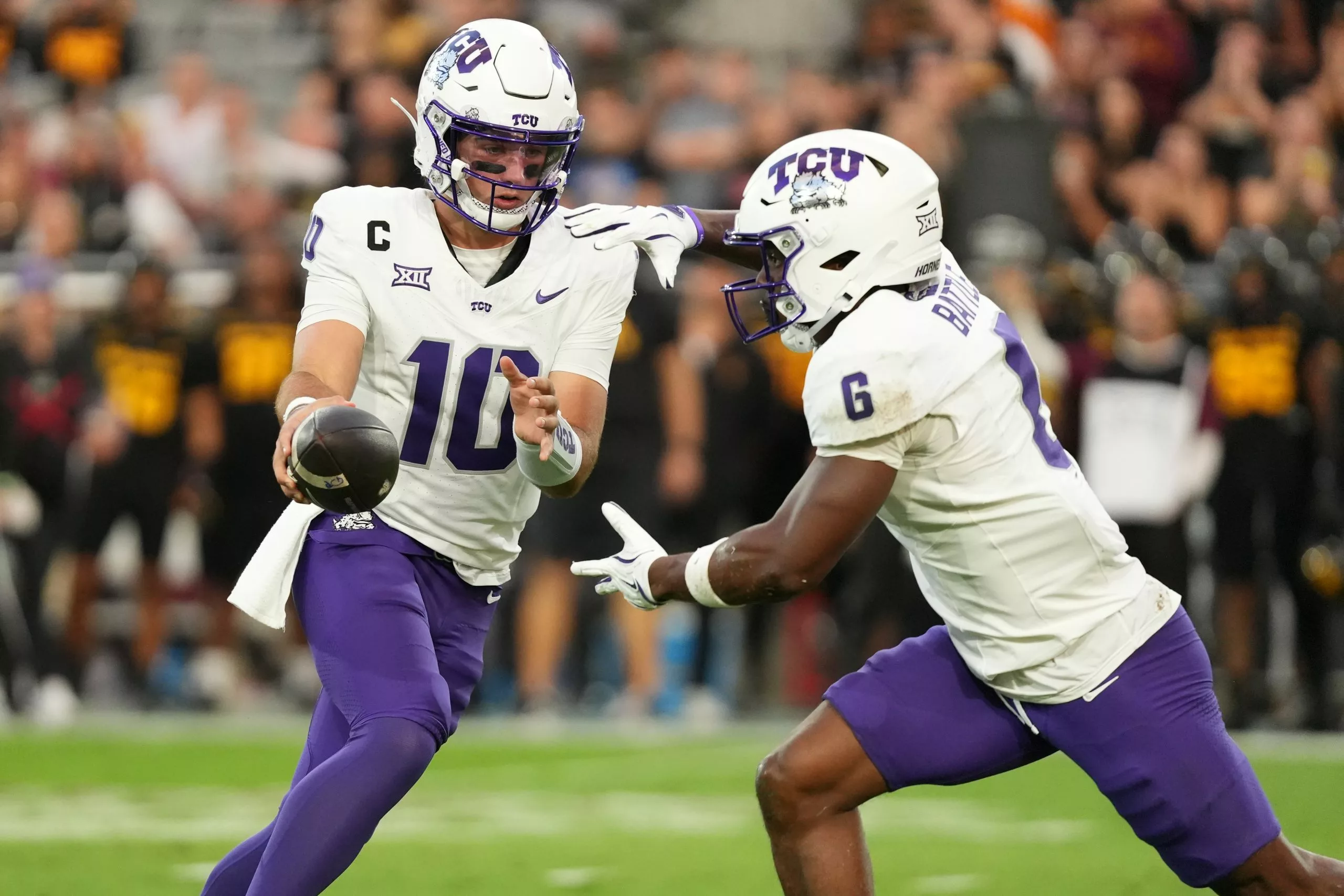 Colorado Buffaloes vs TCU Horned Frogs Prediction and Picks - October 4th, 2025