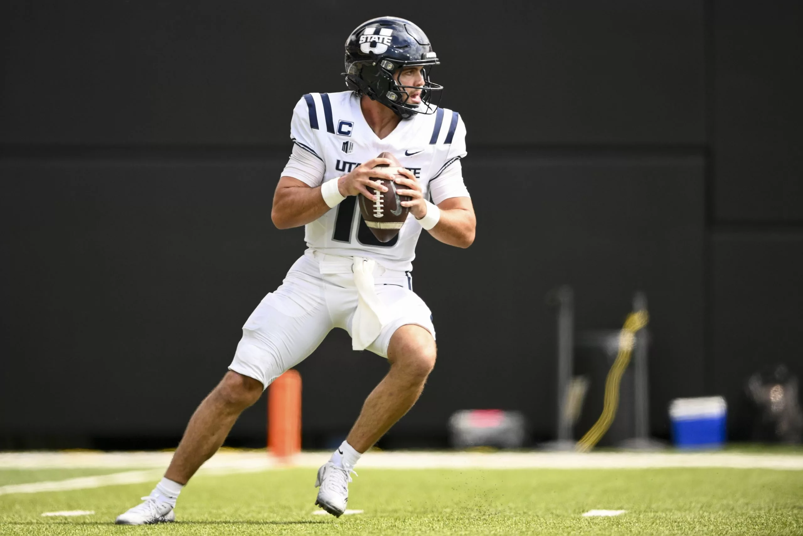San Jose State Spartans vs. Utah State Aggies Picks and Prediction for Friday, October 17, 2025