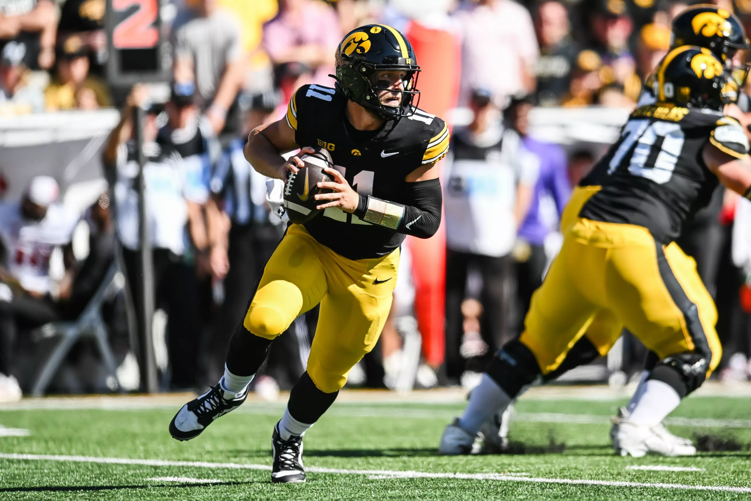 Penn State Nittany Lions vs. Iowa Hawkeyes Picks and Prediction for Saturday, October 18, 2025