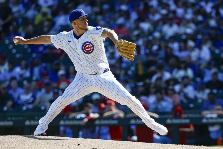 Jameson Taillon looks to lead the Cubs over the Padres