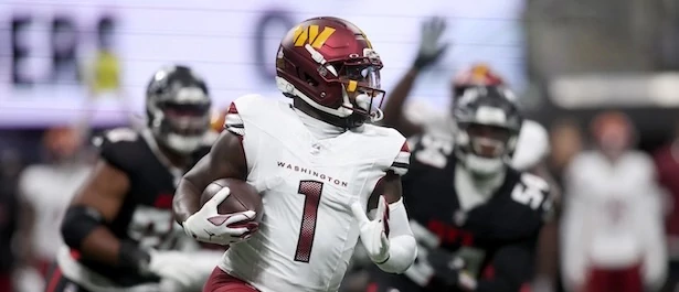 Chicago Bears vs. Washington Commanders Picks and Prediction for Monday, October 13th, 2025