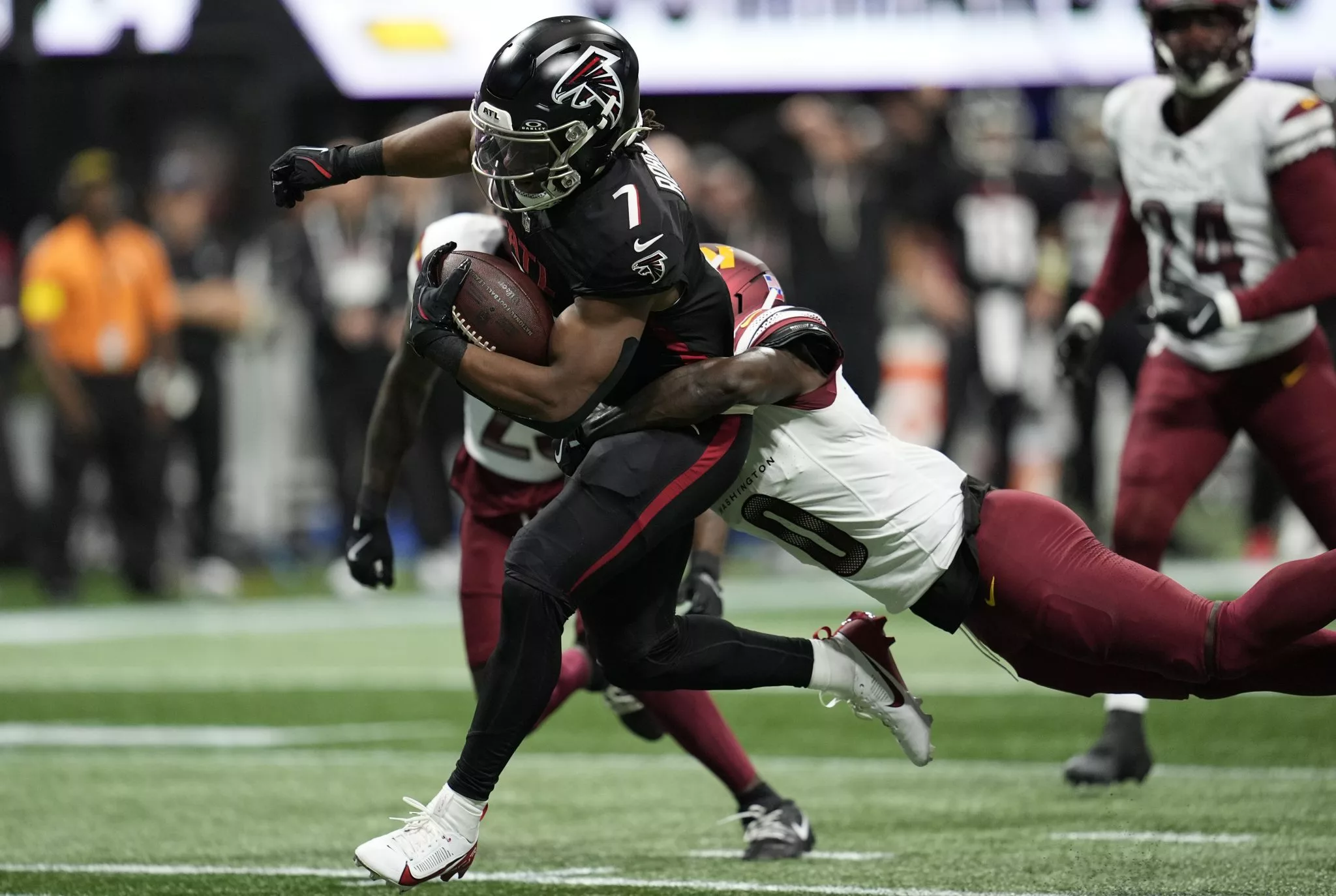 Bills vs. Falcons Prediction