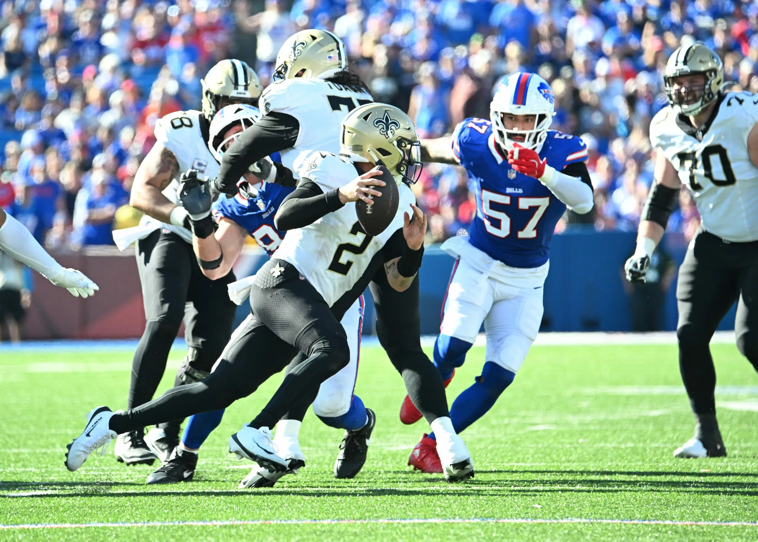 New York Giants vs New Orleans Saints Prediction and Picks - October 5th, 2025