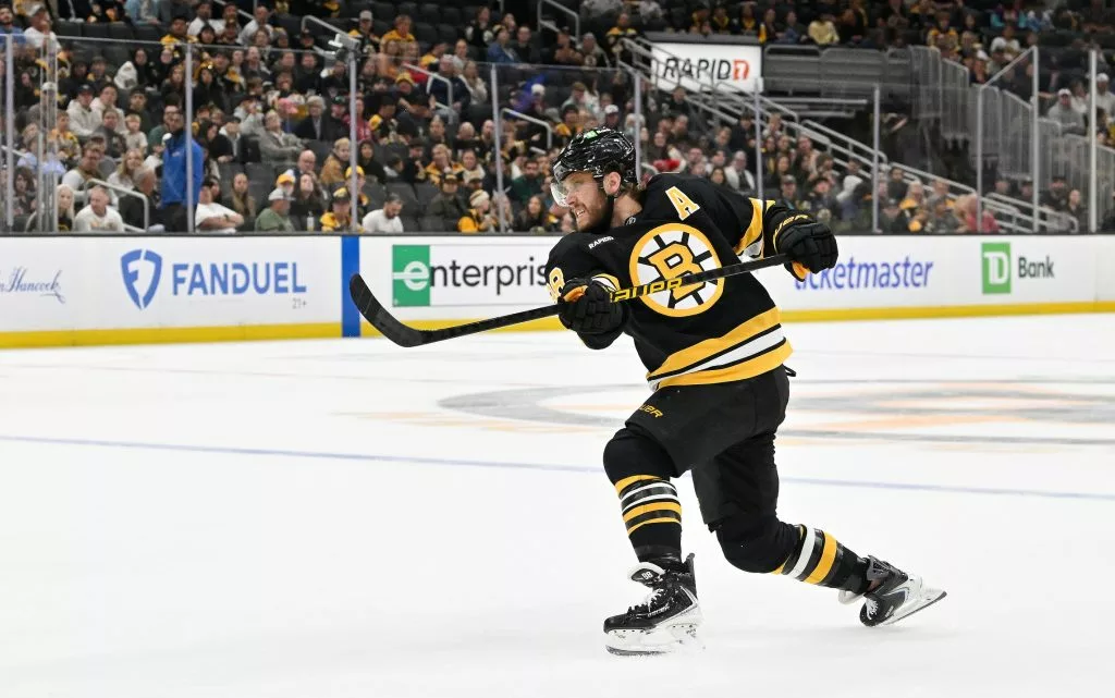 Bruins vs Golden Knights Prediction