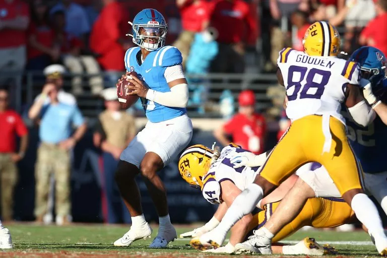 Washington State vs. Ole Miss Prediction