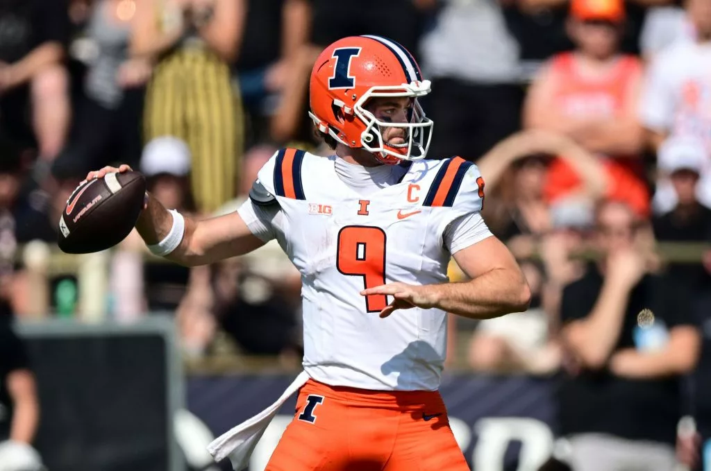 Tennessee vs. Illinois Prediction