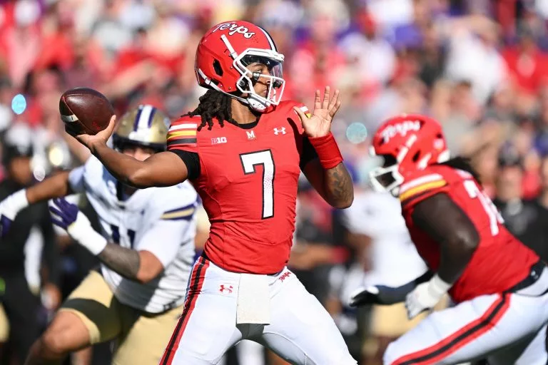 Washington vs. Maryland prediction