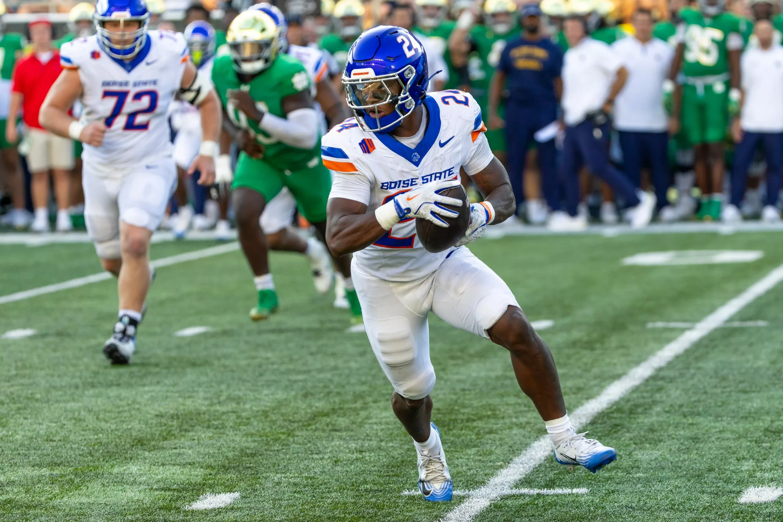 UNLV Rebels vs Boise State Broncos Prediction and Picks - October 18, 2025