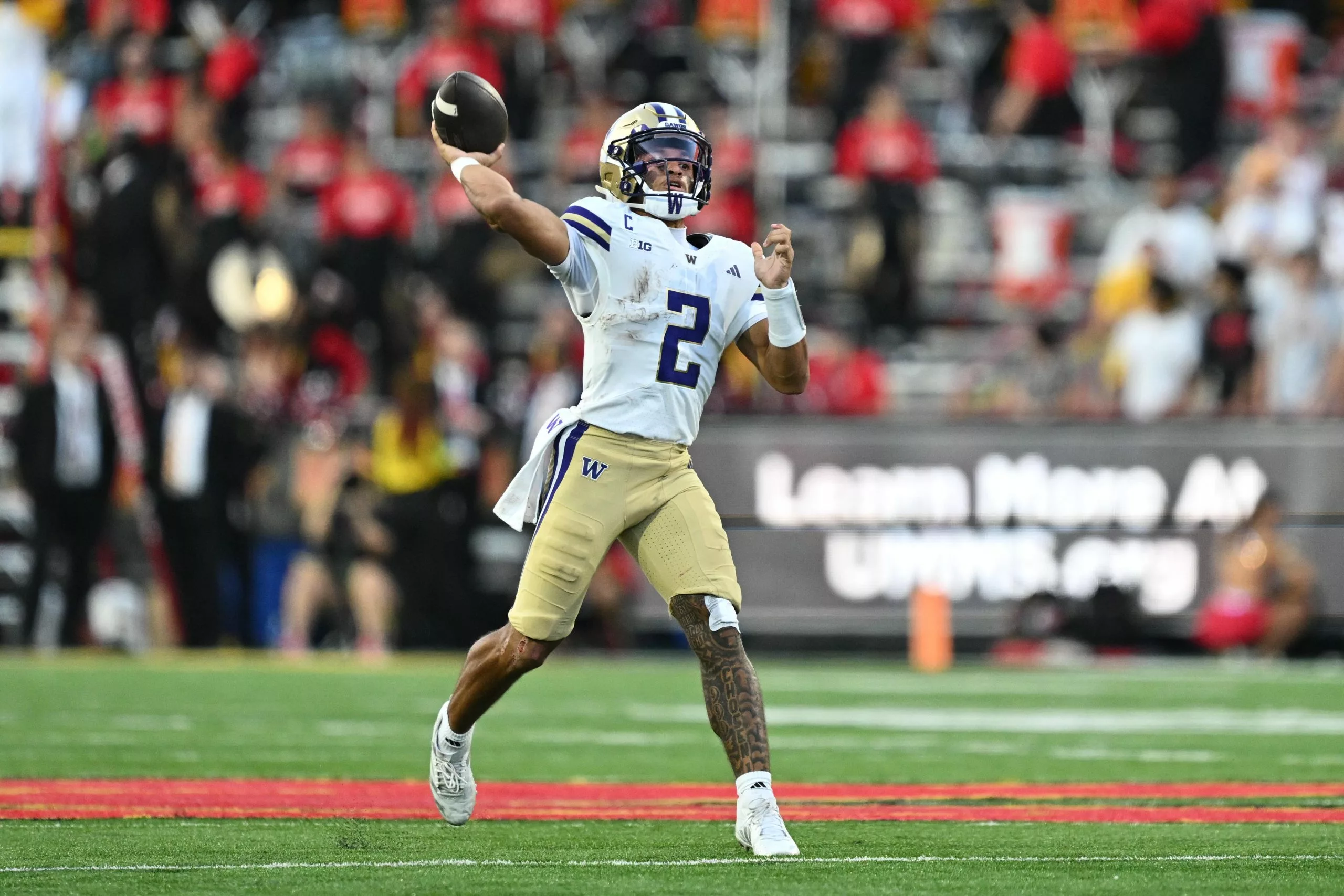 Rutgers Scarlet Knights vs Washington Huskies Prediction and Picks - October 10th, 2025