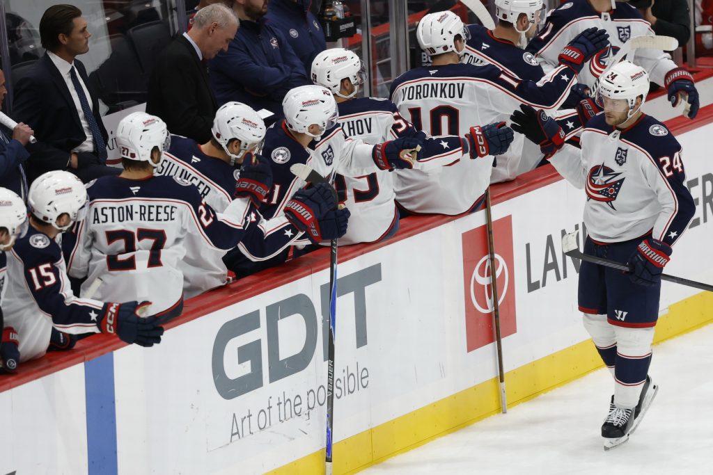 Blue Jackets vs Flyers prediction