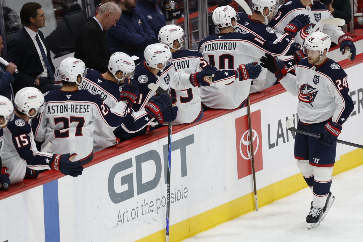 Blue Jackets vs Flyers prediction