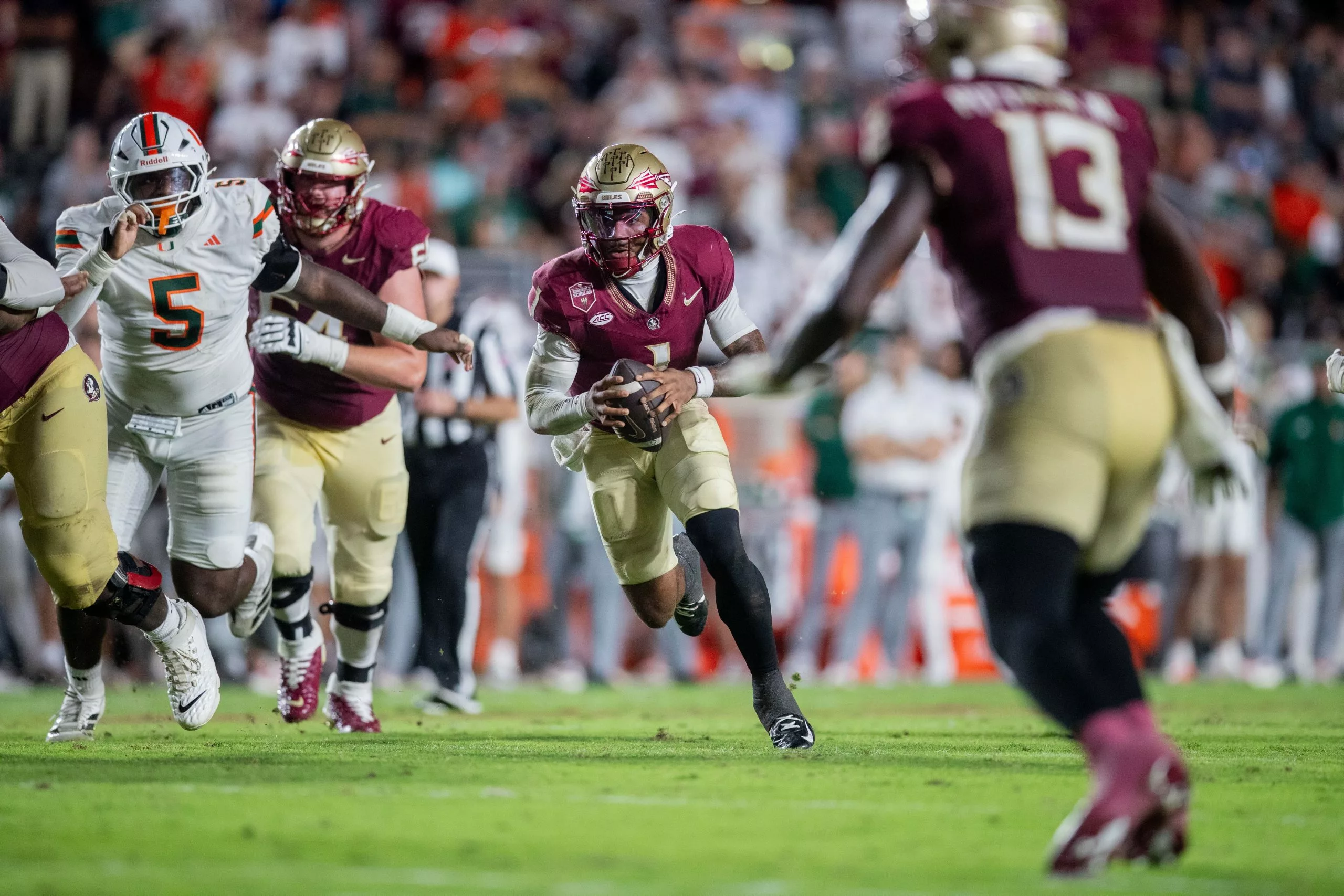 Pittsburgh Panthers vs Florida State Seminoles Prediction and Picks - October 11th, 2025