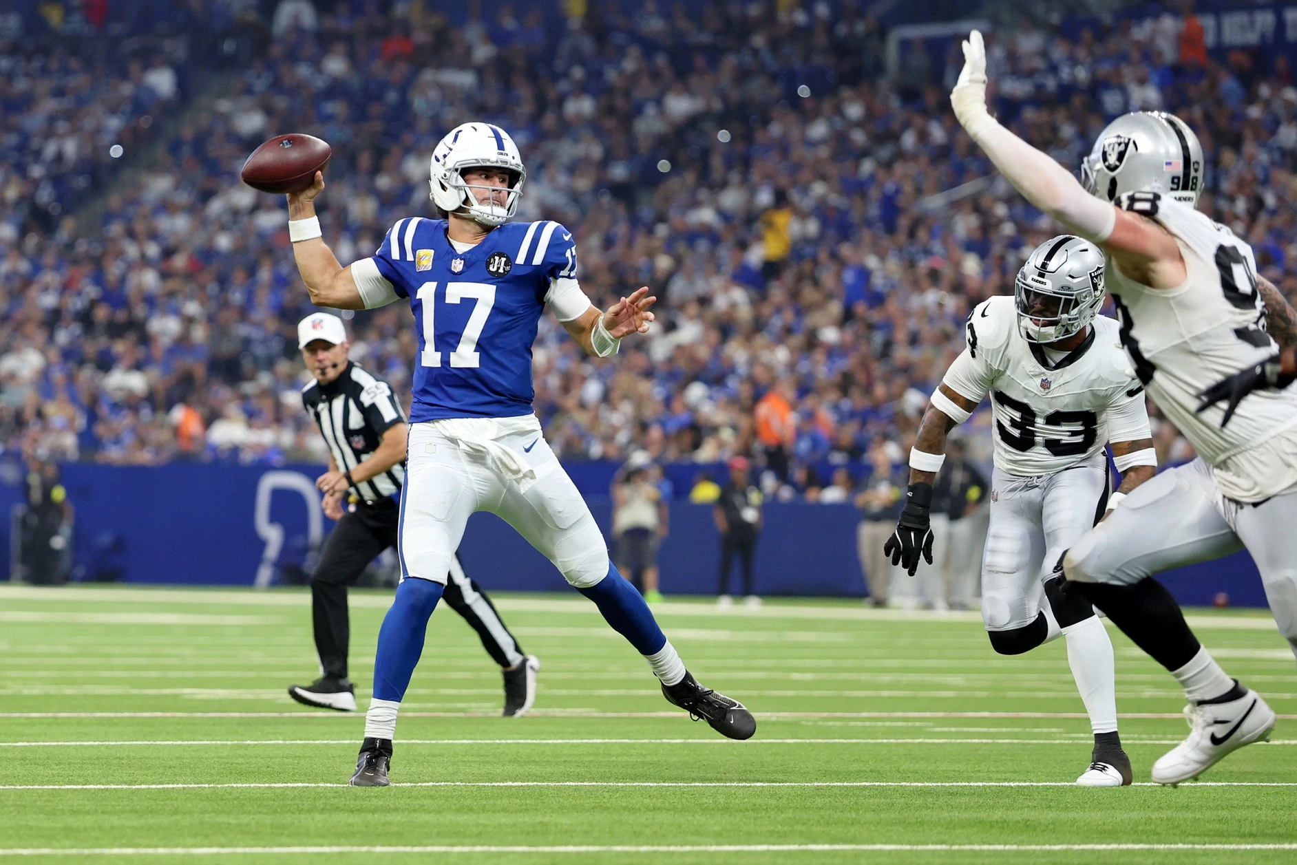 Arizona Cardinals vs. Indianapolis Colts, Picks and Prediction, Sunday, October 12, 2025