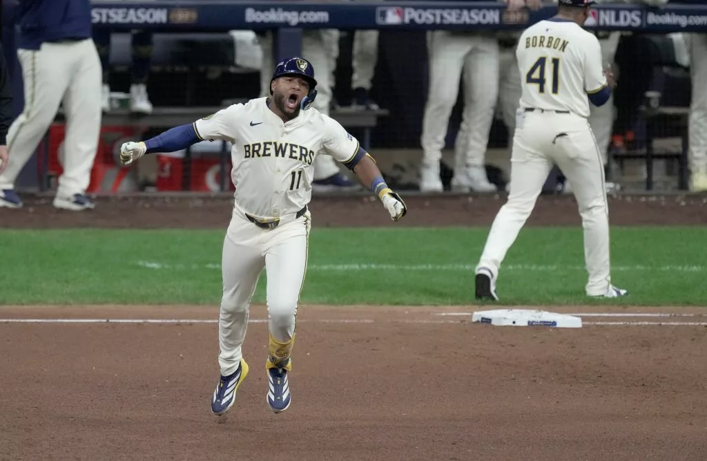 Dodgers vs. Brewers Prediction