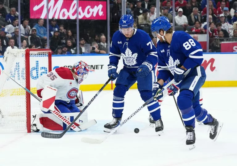 Red Wings vs. Maple Leafs prediction