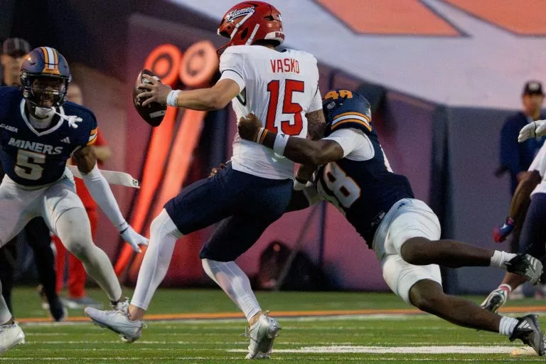 Blue Hens vs. Flames prediction