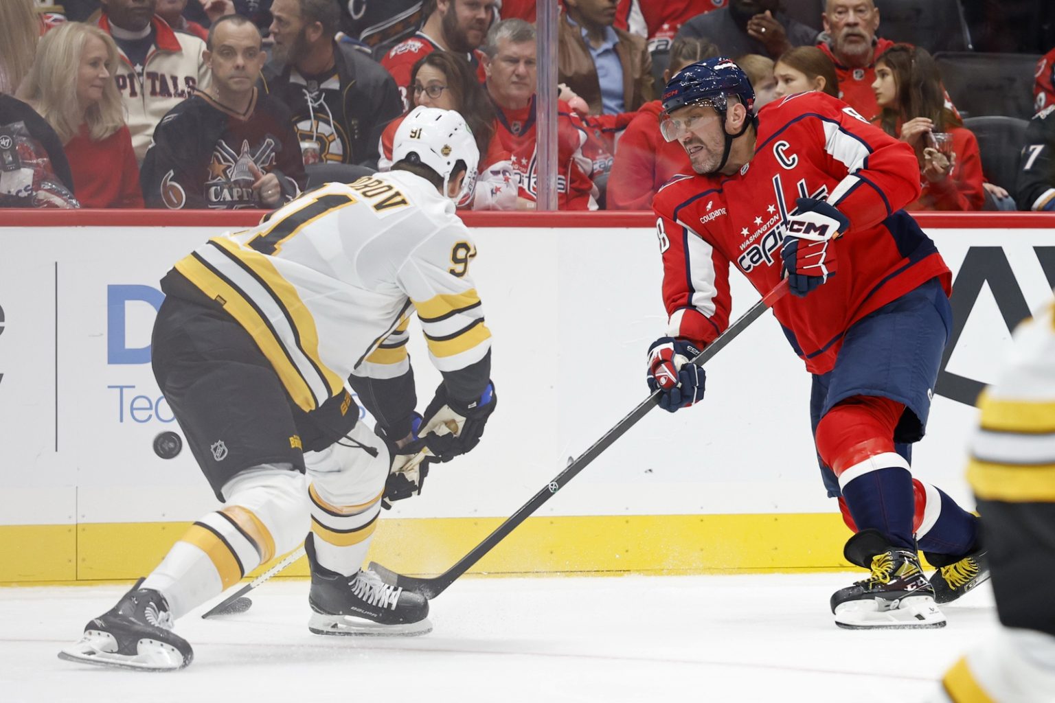 Washington Capitals vs New York Islander predictions