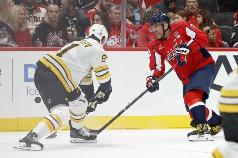 Washington Capitals vs New York Islander predictions